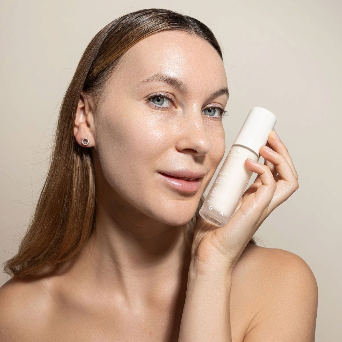 UOGA UOGA  Moisturising Face Emulsion Ripples, 30 ml