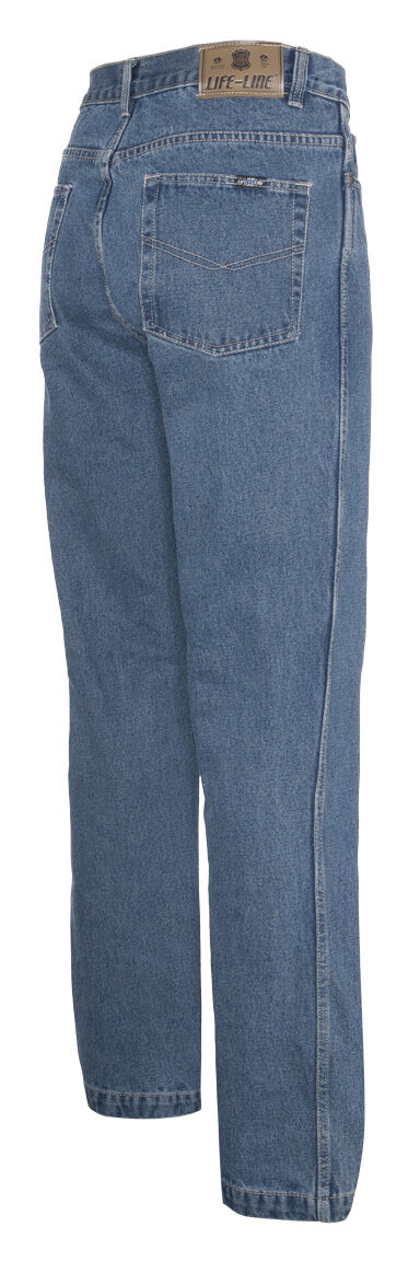 Life-Line Tennessee Denim Jeans - Spijkerbroek - Denim blauw - 46 - 32