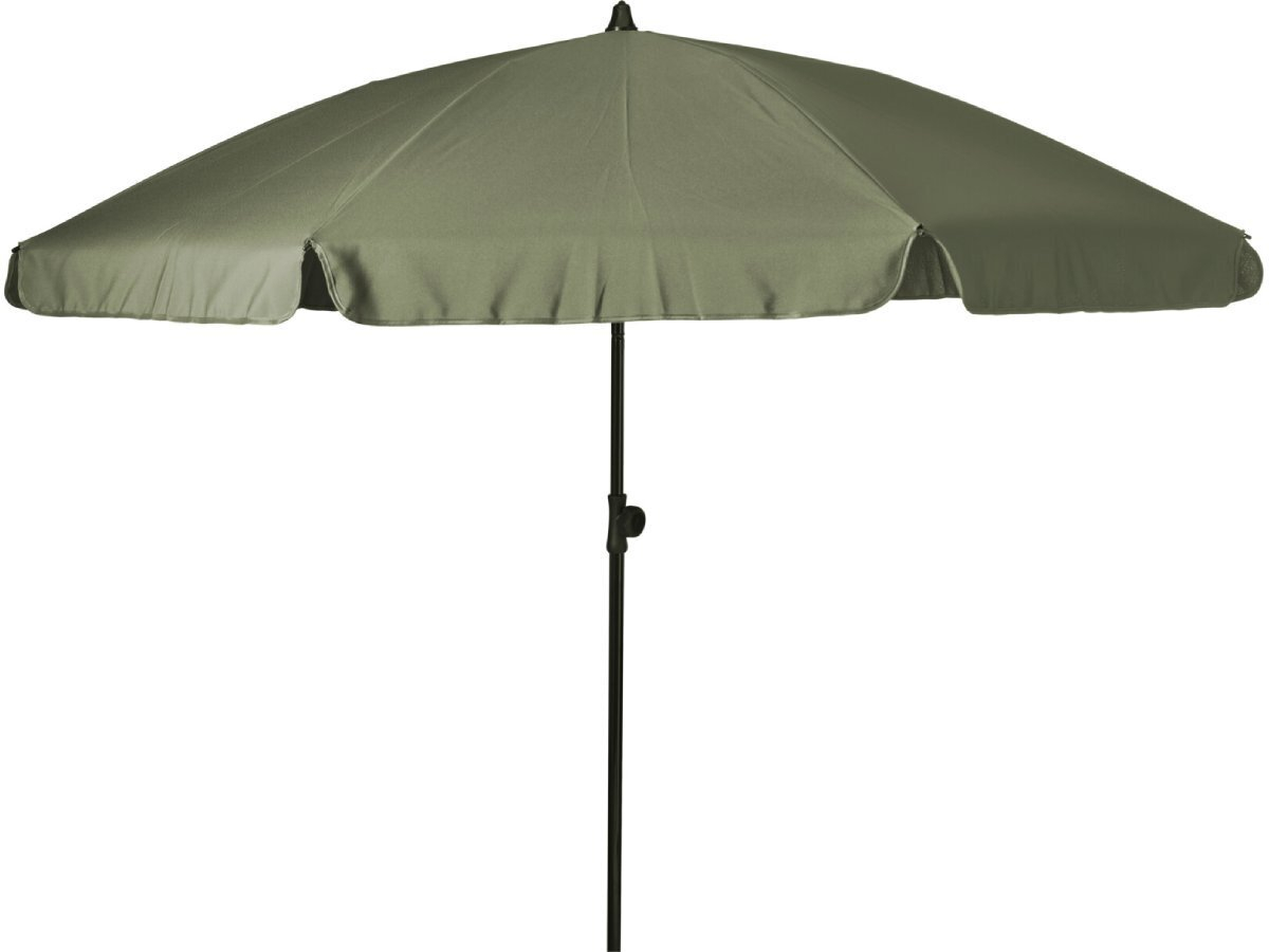 Ø185 cm strandparasol - Green