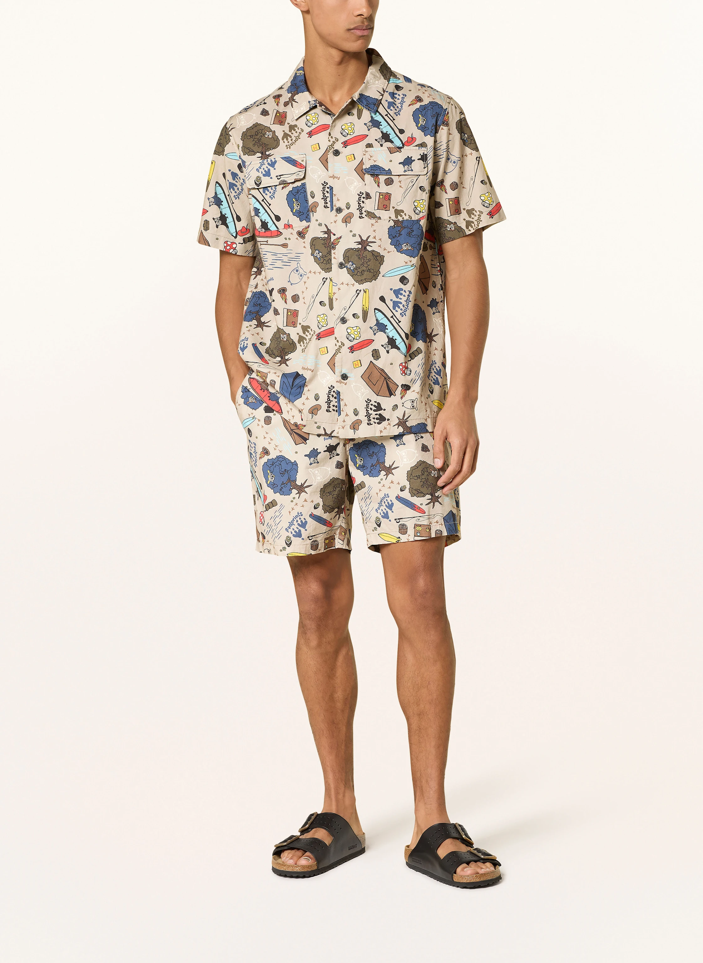 KnowledgeCotton Apparel Shorts