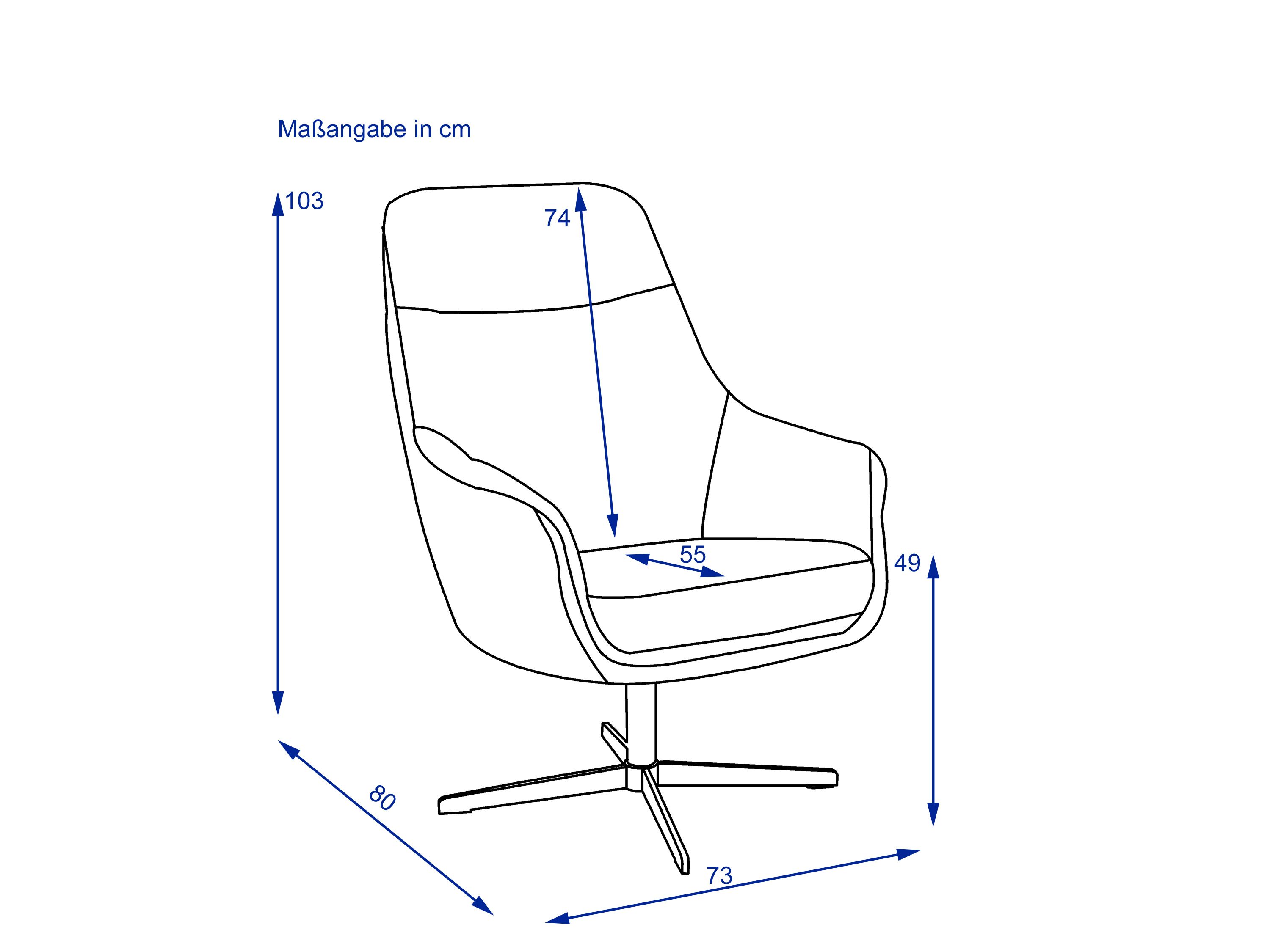 Sessel HARPER WOTAI