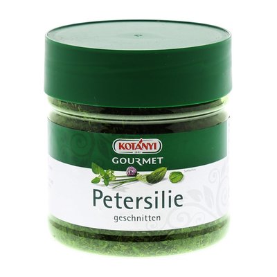 Kotányi Gourmet Petersilie Getrocknet