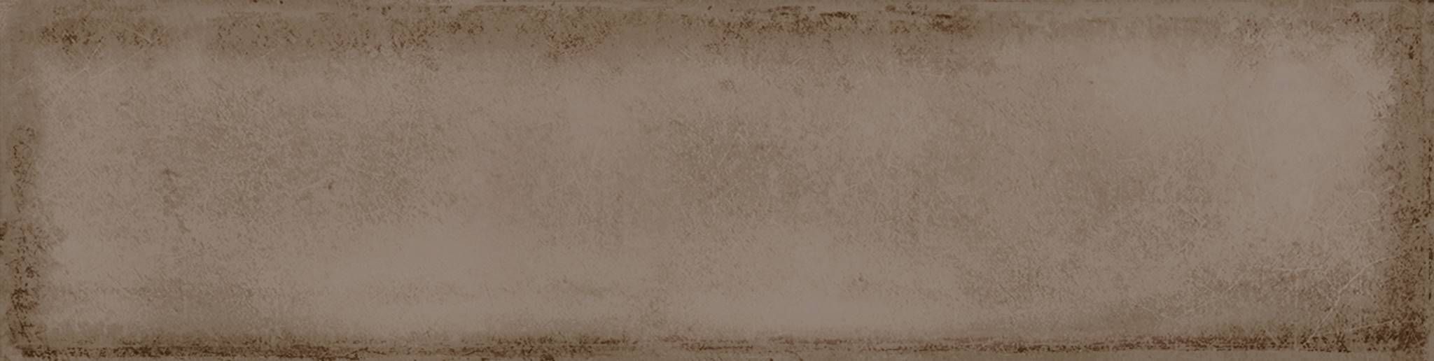 Tegelsample: Jabo Alchimia wandtegel mokka 7,5x30