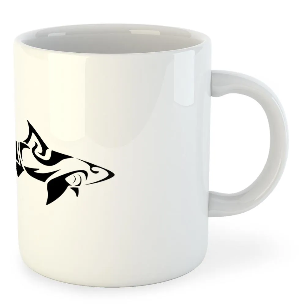 Kruskis Shark Tribal tasse 325ml