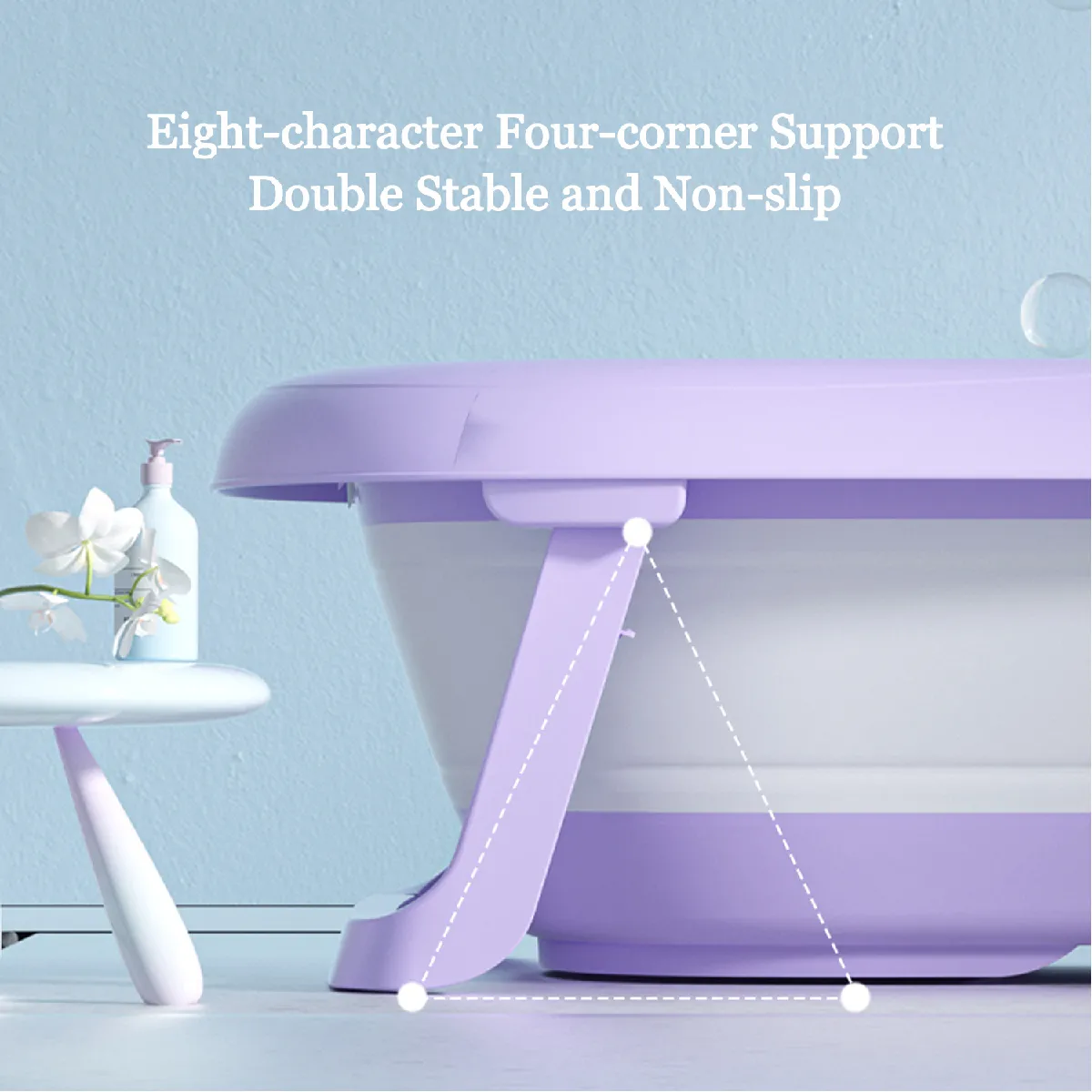 Ikido Pliable Bébé (Violet)