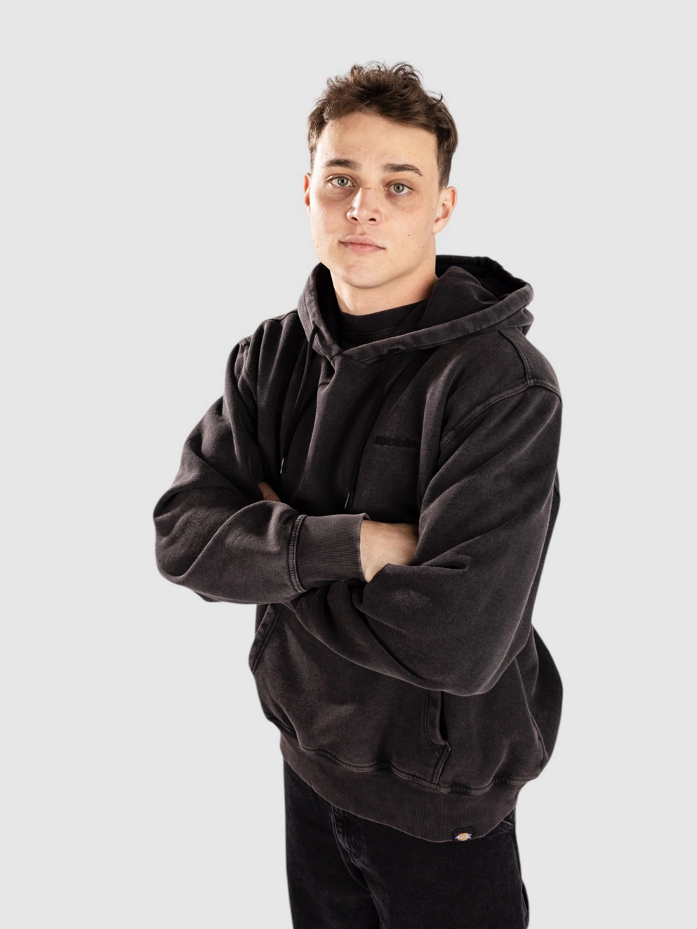 Dickies Plentywood Hoodie black