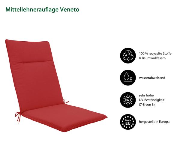 Dehner Mittellehnerauflage Veneto, ca.