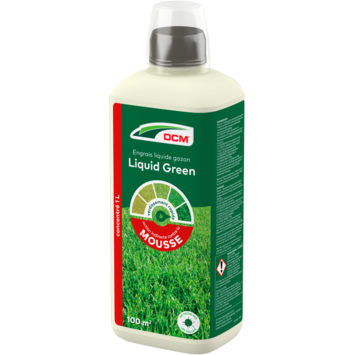 DCM vloeibare gazonvoeding 1 liter