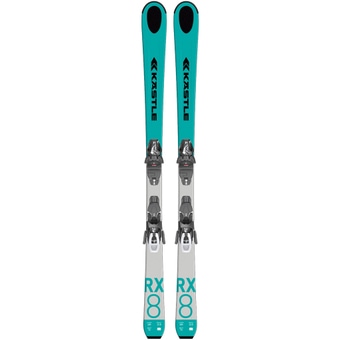 Kästle RX 8   K10 SLR GW 24/25 Ski mit Bindung