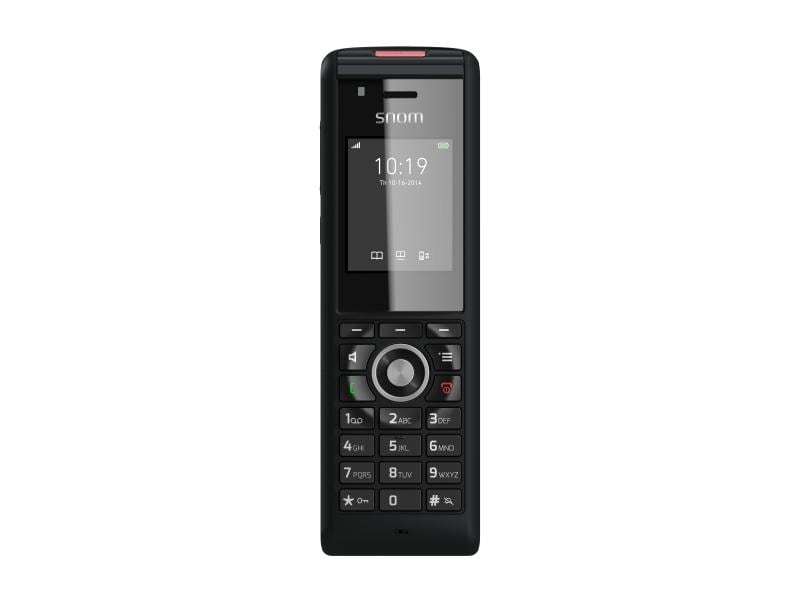 snom Mobilteil M85 Robustes DECT-Mobilteil nach Schutzart IP65