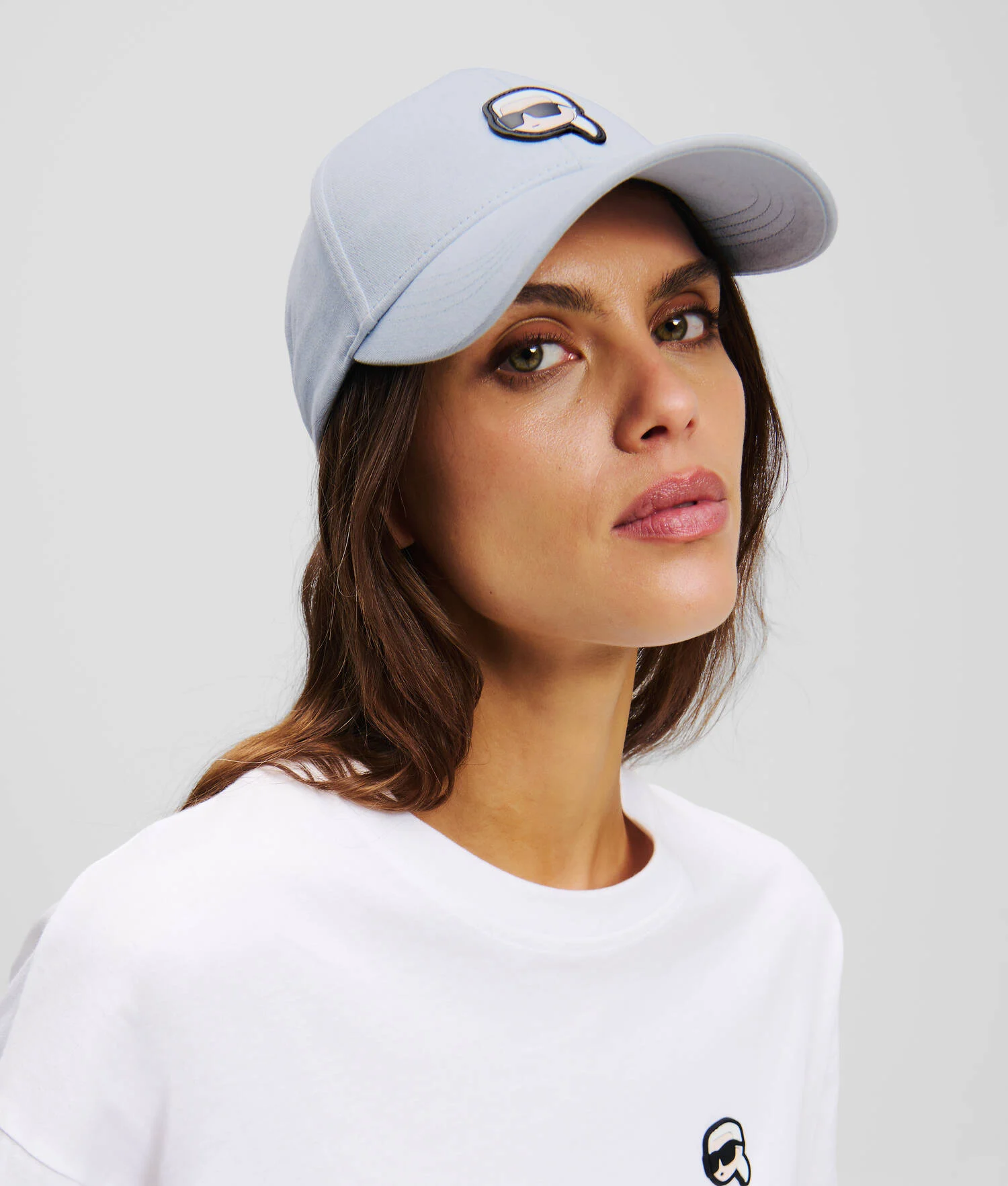 CASQUETTE IKON - Bleu Kentucky