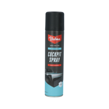 Valma Cockpitspray Mat R27M 400ml