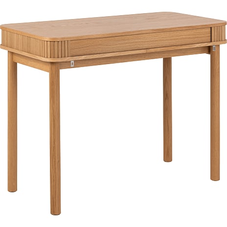 Langley skrivebord - egetræslook