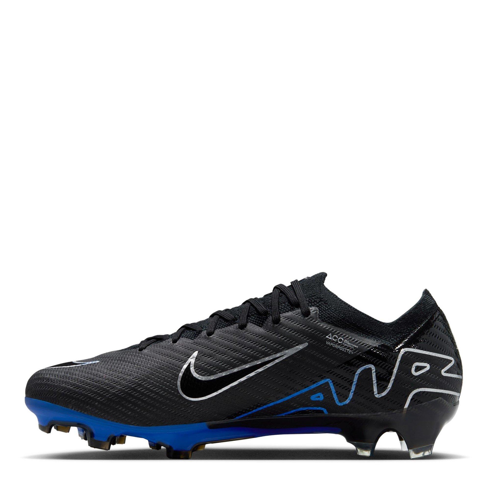 Nike Zoom Mecurial Vapor 15 Juniors Firm Ground Football Boots