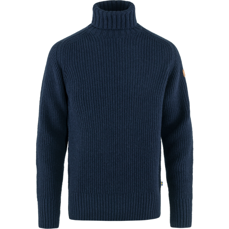 Ovik Roller Neck Sweater