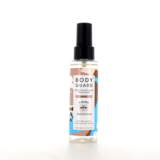 Bodyguard Antimoustique Parfumé Spray