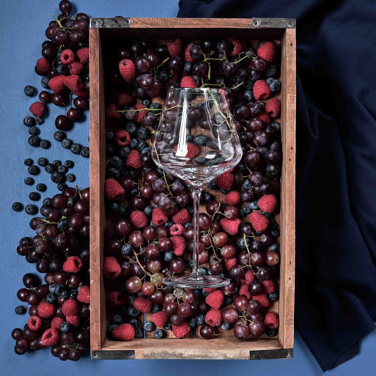 Connoisseur rødvinsglass 71 cl, 4 stk