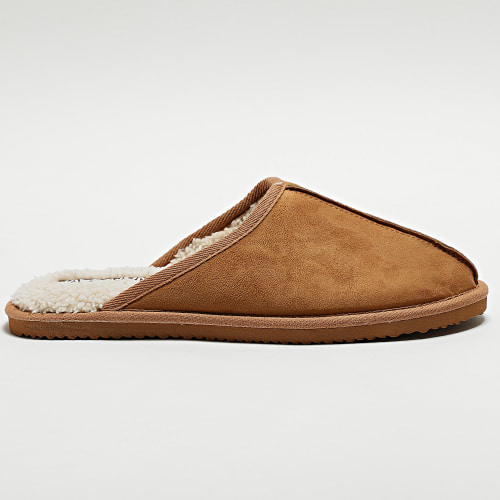 Chaussons Dudely 12170311 Camel