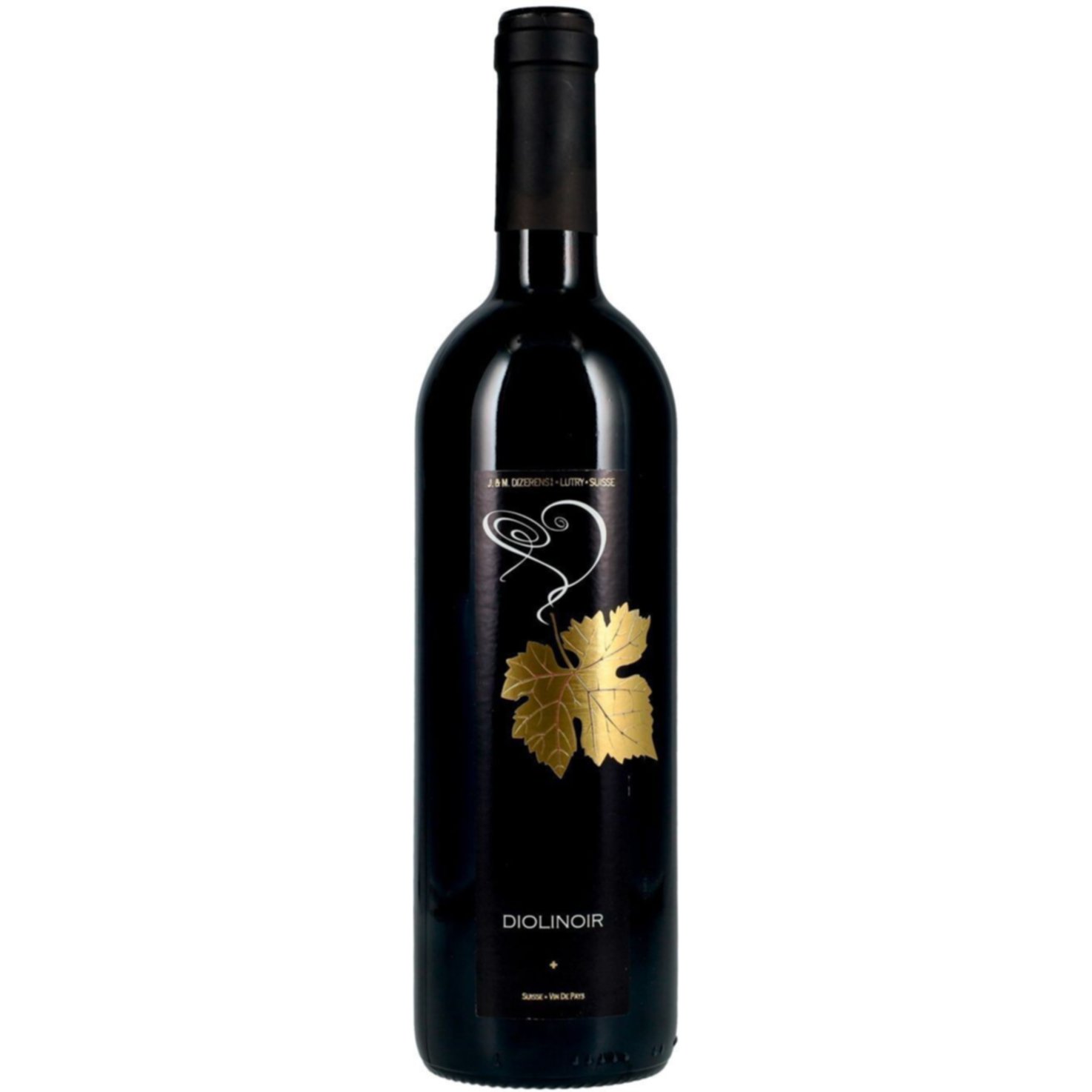 Vaud Diolinoir Vin de Pays Dizerens -75cl