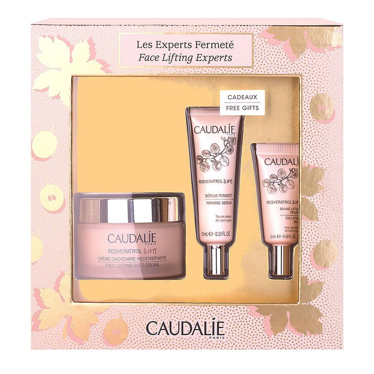 Coffret Noël 2018 Les experts fermeté