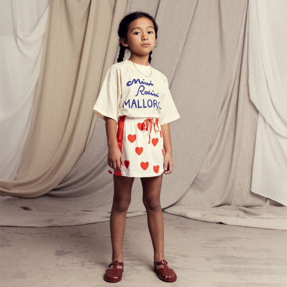 Køb Mini Rodini Offwhite Mallorca T-Shirt
