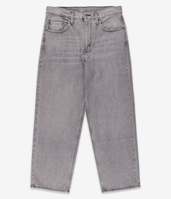 Levi's 578 Baggy Jeans (grey stonewash)