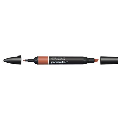 ProMarker - Marqueur double pointe - terre brûlée