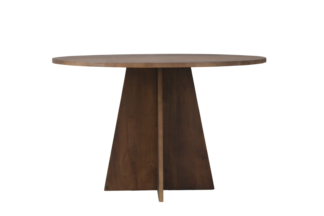 Eetkamertafel Bergen 120 cm