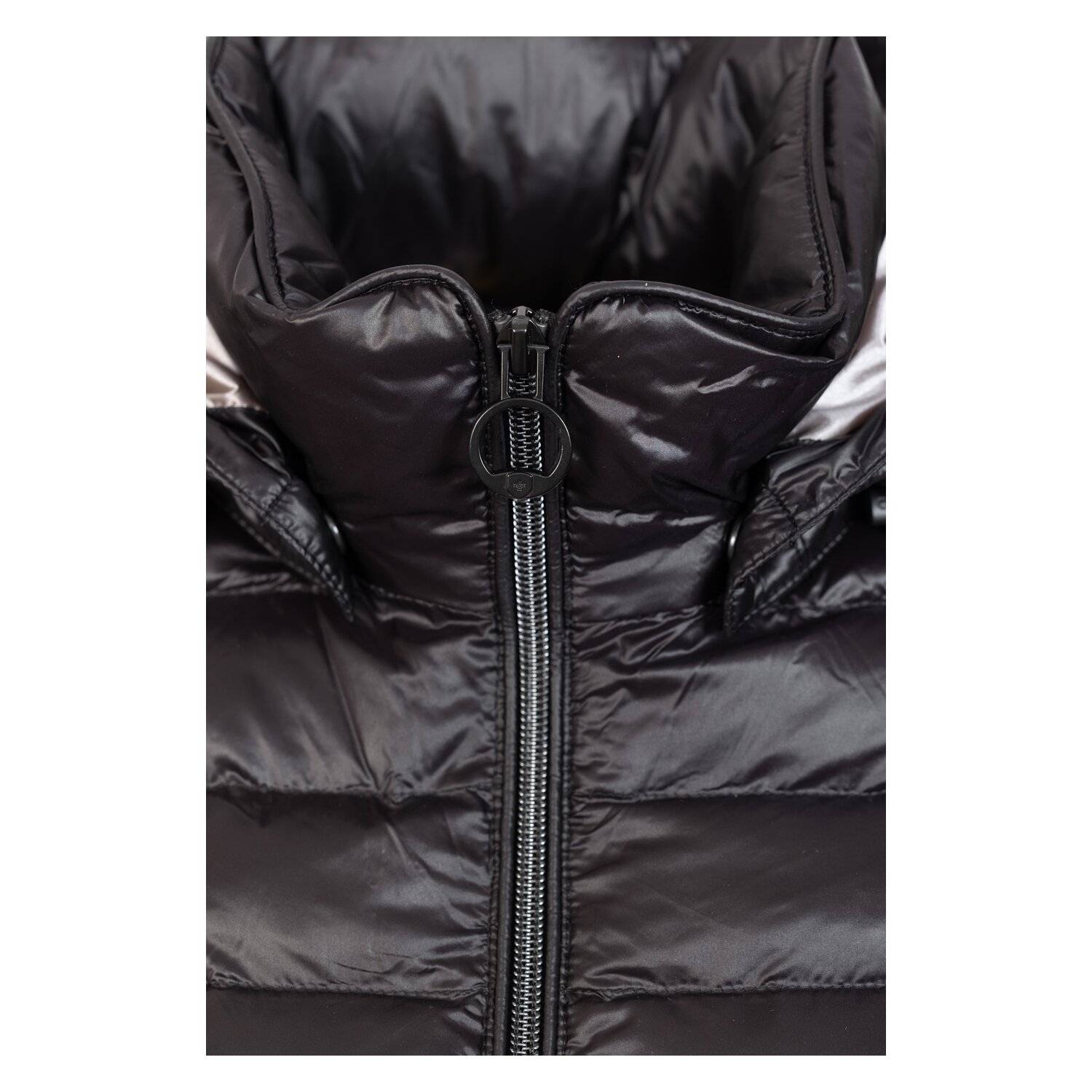 WELLENSTEYN Jacke Italy Hood - black