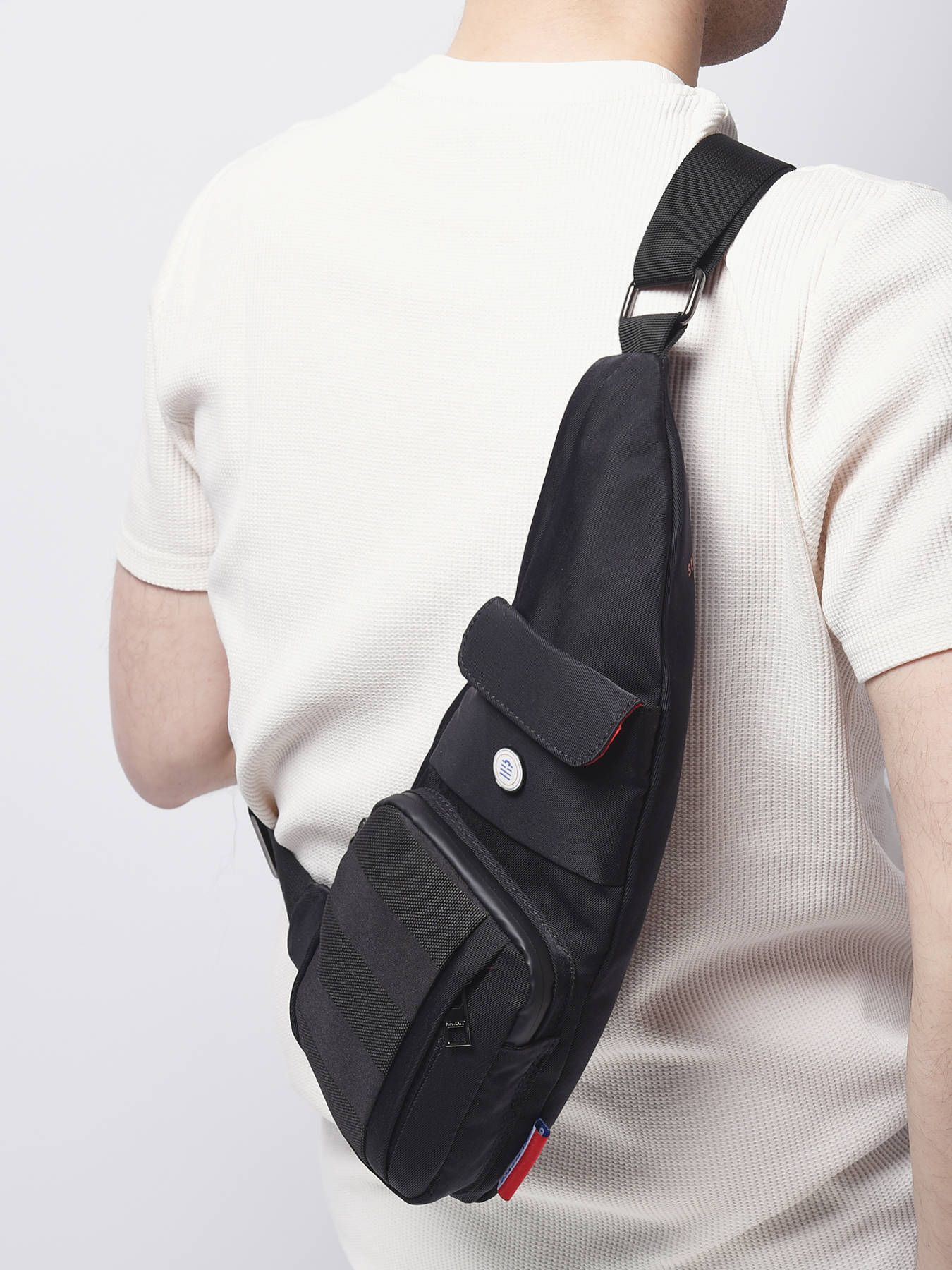 Sac bandoulire SERGE BLANCO