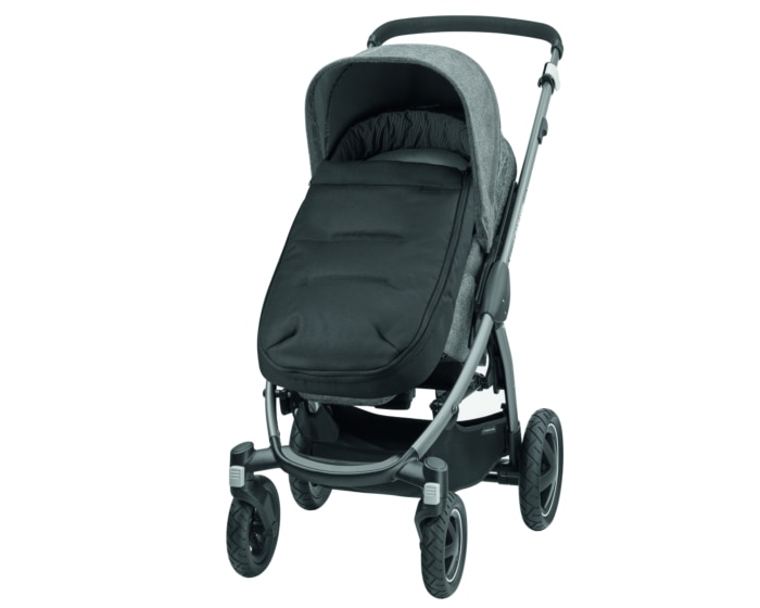 Kinderwagen Baby Cocoon 0 - 6 M   0 - 9 kg    Hält das Baby warm |    Einfach zu bedienen |
