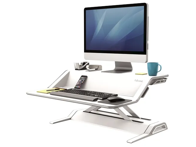 Fellowes Lotus, Hvid, 10 - 442 mm, 15,8 kg, 2,2 kg, 13,6 kg, Kina