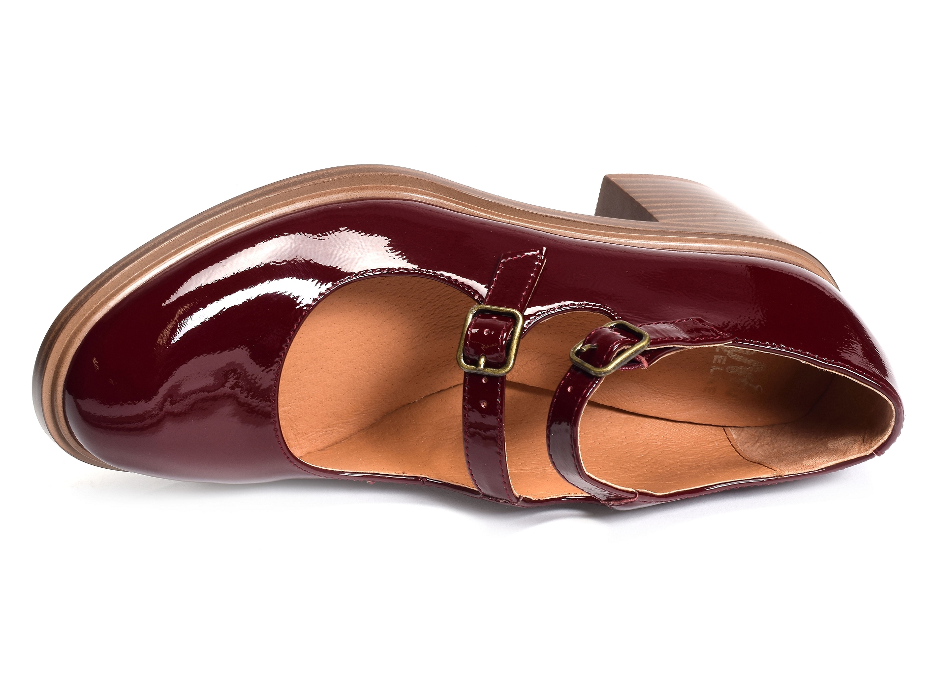 Griot verni bordeaux