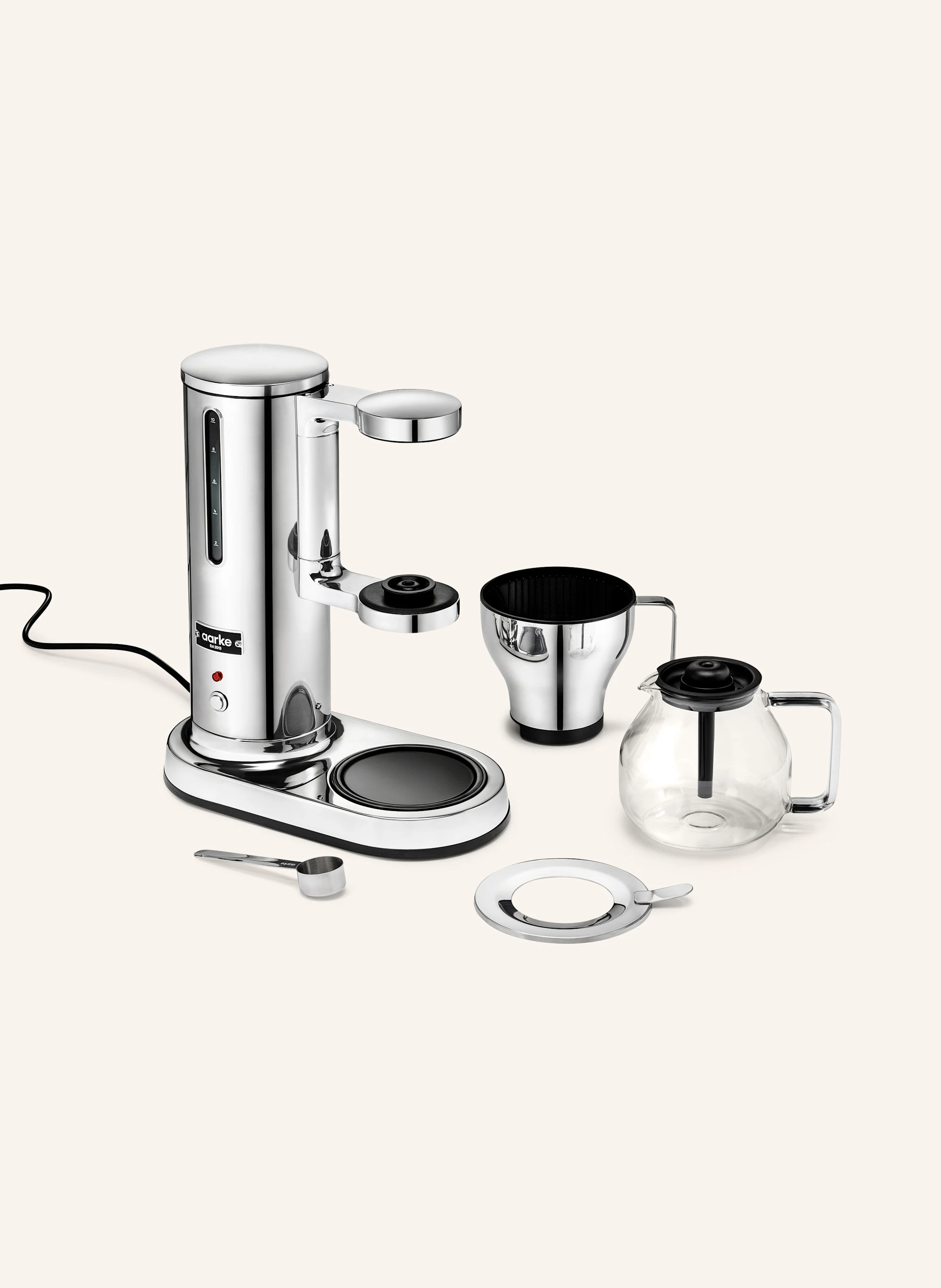 aarke Filterkaffeemaschine