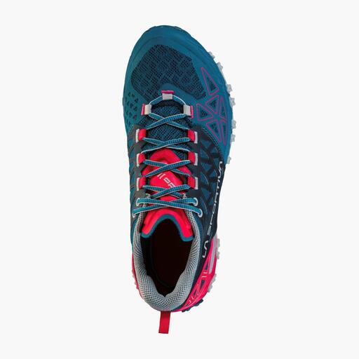Tênis de corrida de trilha feminino La Sportiva Bushido II GTX