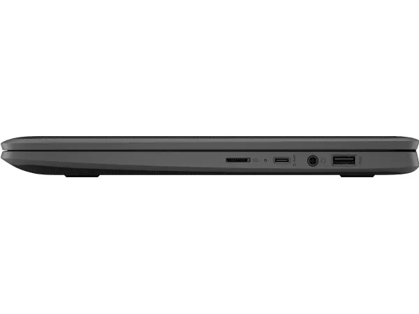 HP Fortis 14 G10 Chromebook - 180° hængselsdesign - Intel Celeron - N4500 / op til 2.8 GHz - Chrome OS - UHD Graphics - 4 GB RAM - 32 GB eMMC - 14