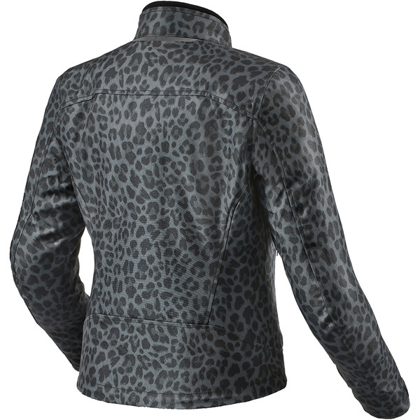 Rev'it - Blouson femme Shade H2O Ladies Noir / Gris