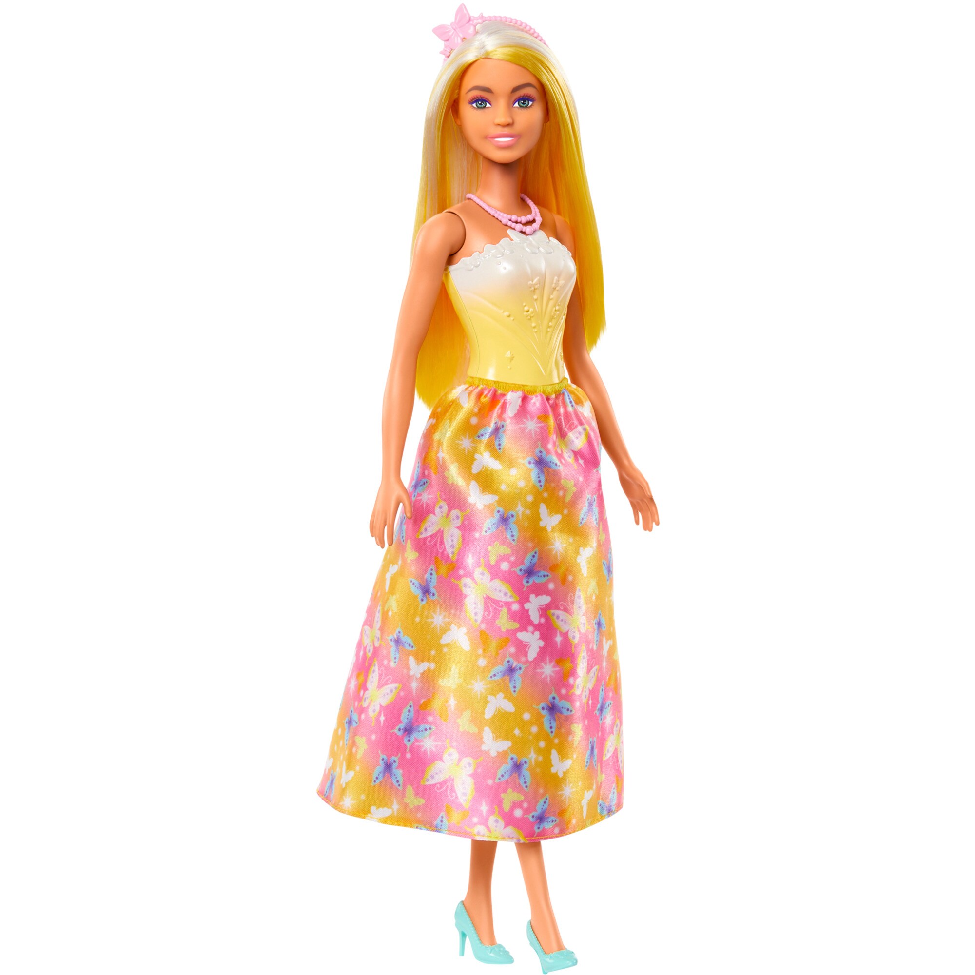 Mattel Puppe Barbie Dreamtopia royale Puppe