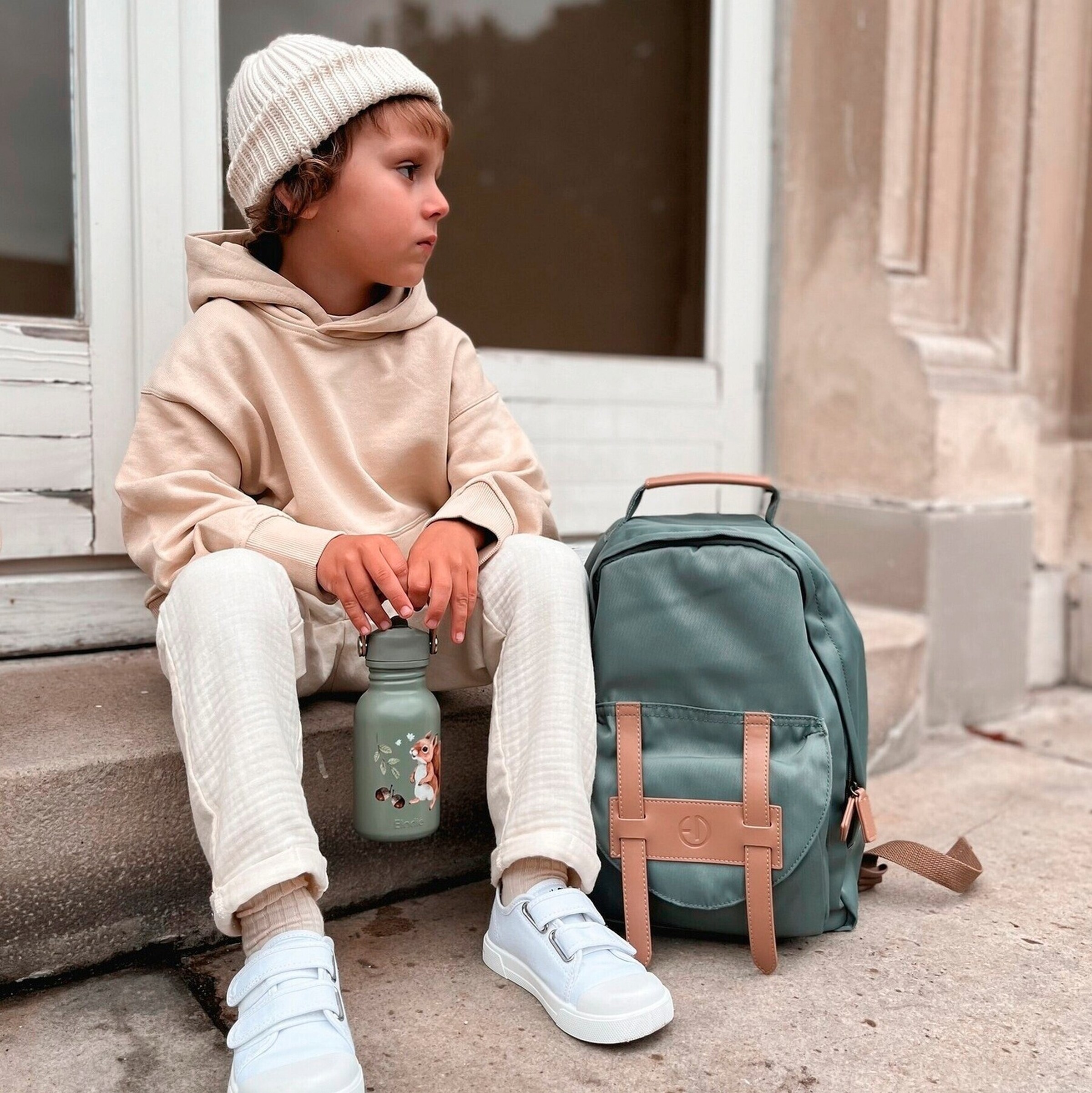 Elodie Trinkflasche - Wasserflasche - Chipmunk Darling