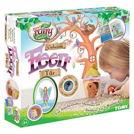 TOMY Geheime Feentür