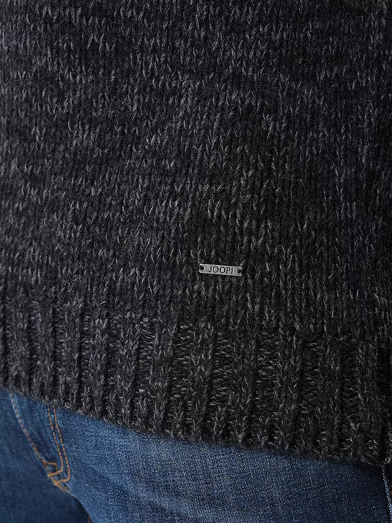 JOOP Rollkragenpullover schwarz