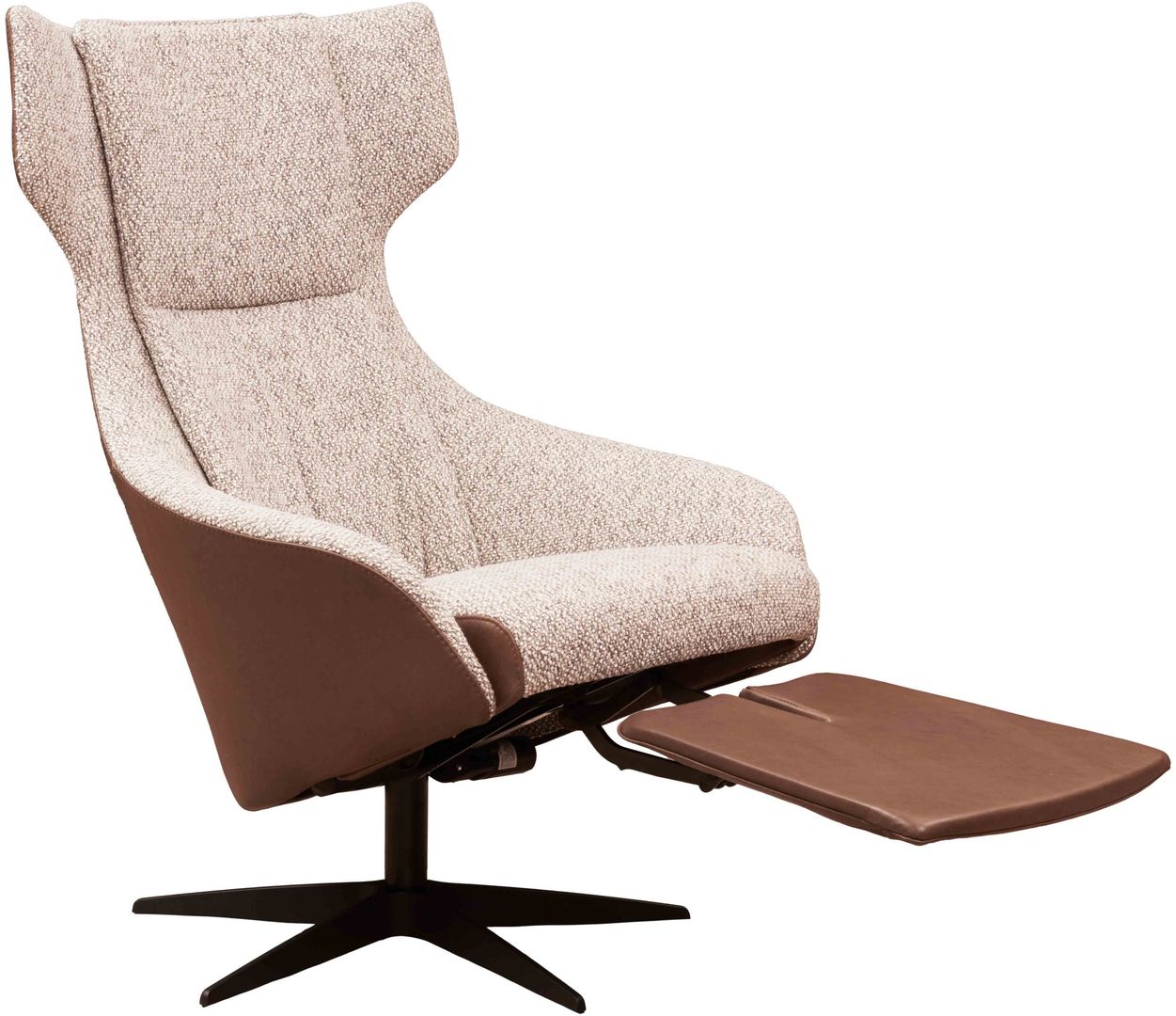 Eijerkamp Collectie Miles Relaxfauteuil