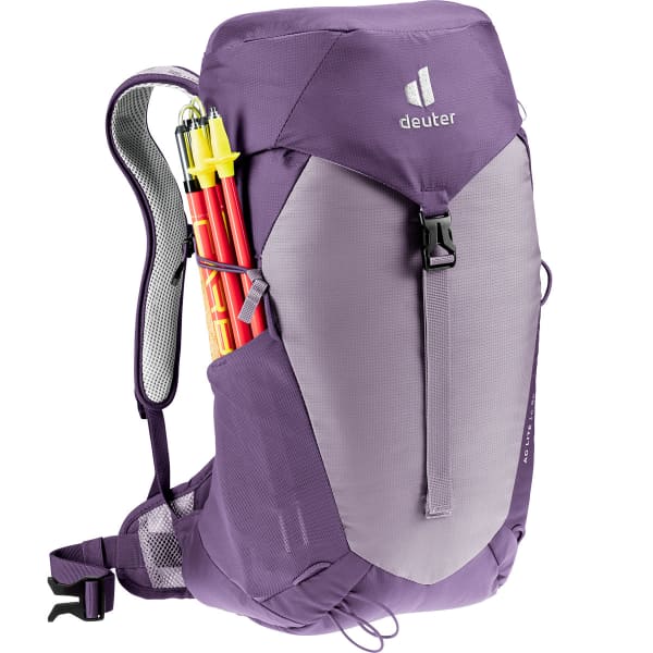 Sac à dos randonnée DEUTER AC LITE 14 SL LAVENDER/PURPLE