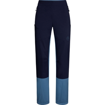 La Sportiva Ikarus  Hose Deep Sea / Moonlight Damen