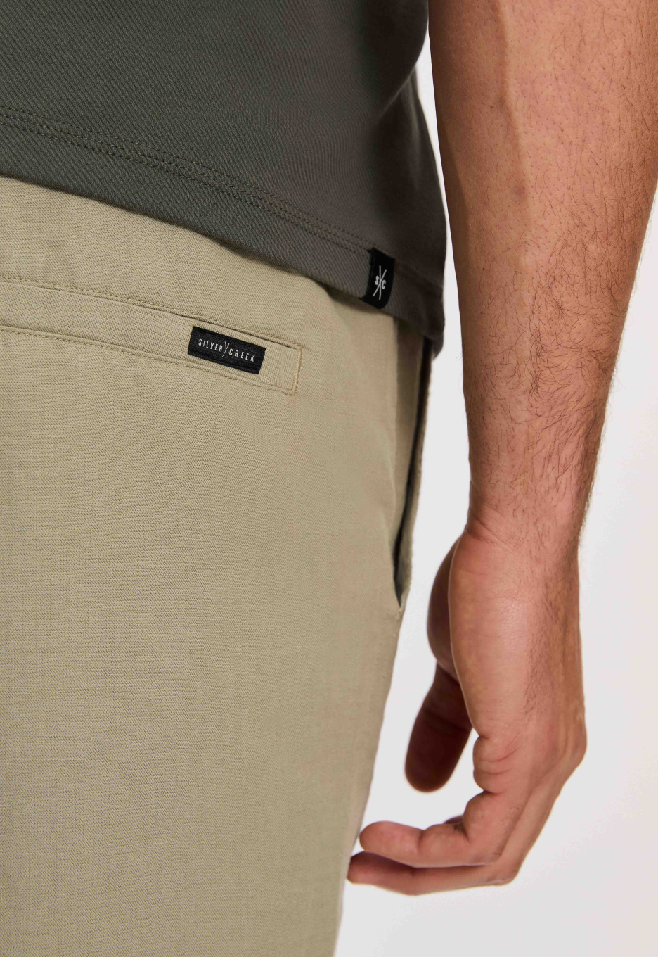 Silvercreek Boy Short