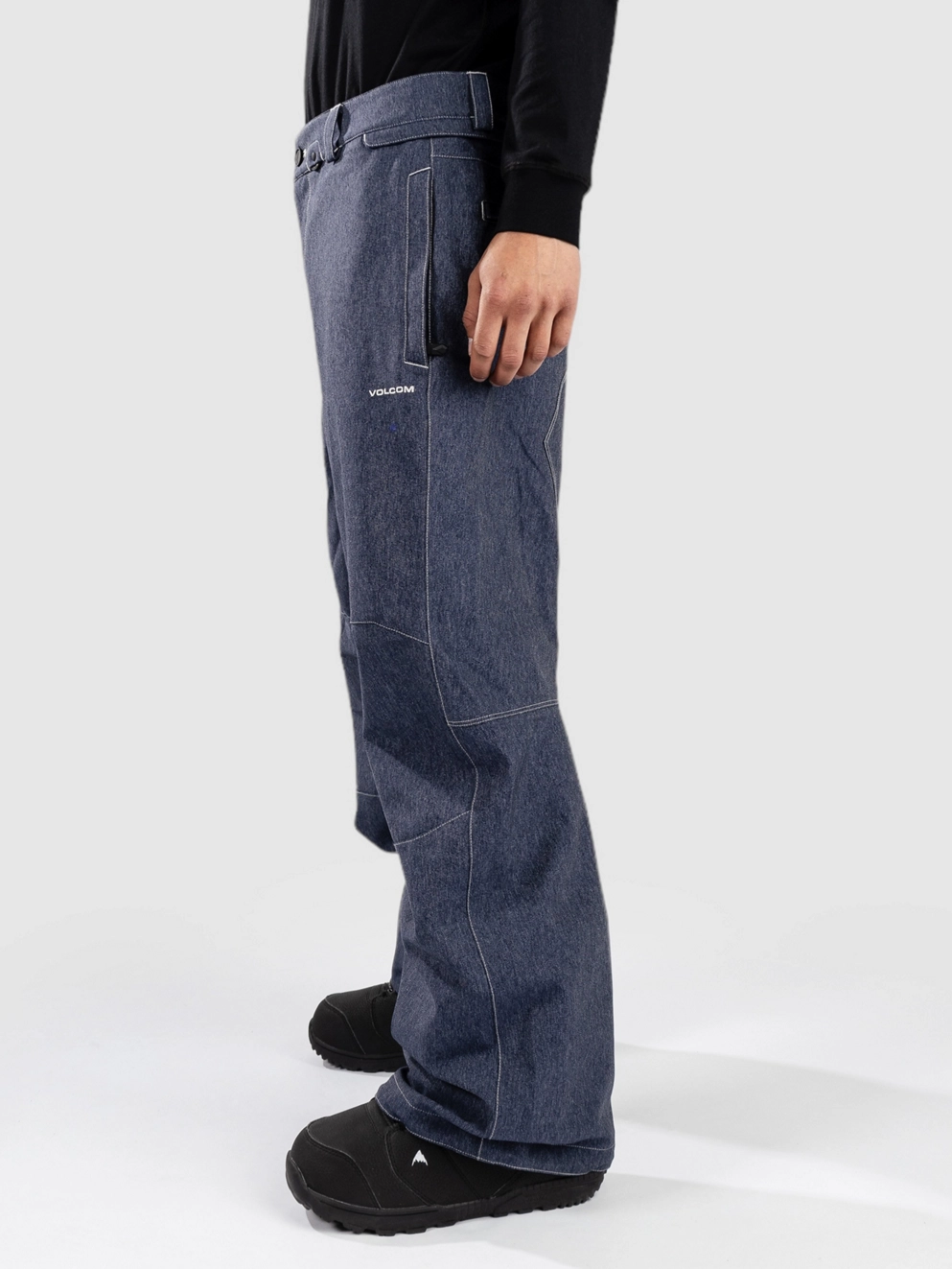 Volcom Snow Billow Pants dark denim