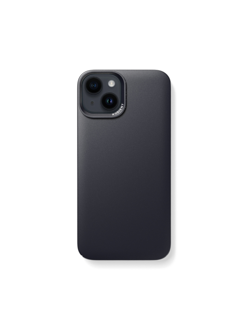 Thin mobilcover iPhone 14 | Polykarbonat. | Indigo Blue | NUDIENT