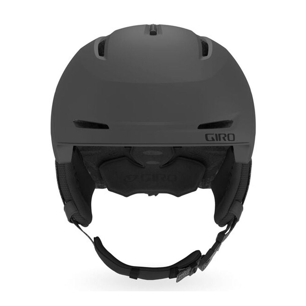 Giro NEO - Casque ski Homme matte charcoal