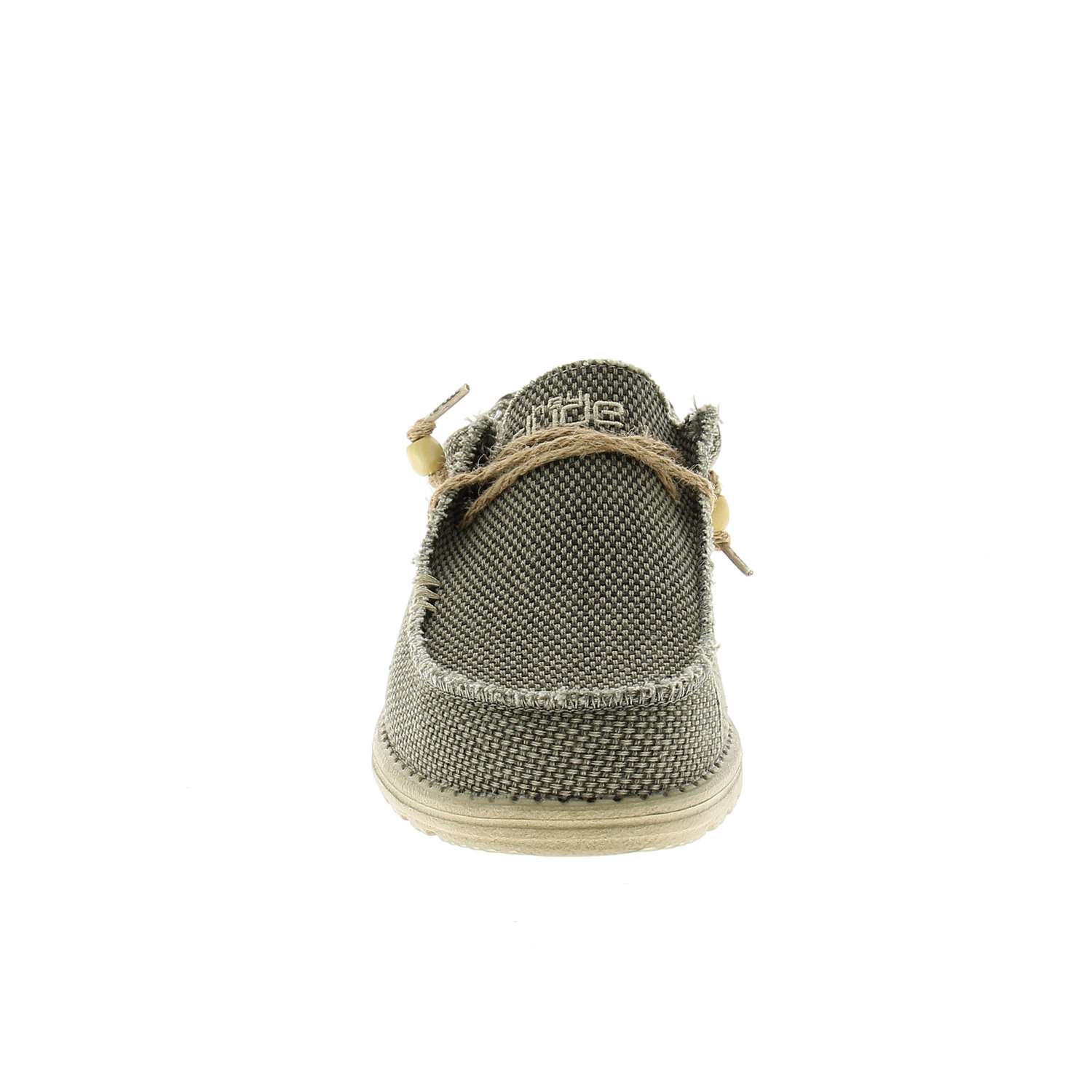 Baskets homme DUDE WALLY NATURAL