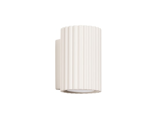 SOLLUX LIGHTING - Applique karbon 10 beige